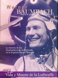 Vida y Muerte en La Luftwaffe