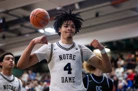 No. 1 overall recruit Tyran Stokes inks NIL deal with Nike | A Sea Of Blue