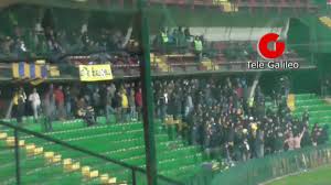 .disposte dal questore della provincia di terni, nei confronti di numerosi ultras della ternana. Ultras Viterbese A Terni Contro La Ternana Youtube