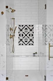 The only way to entirely prevent spotting and soap scum to wipe down the shower door after every use. Walk In Shower In A Small Bathroom Design Ideas For Limited Space