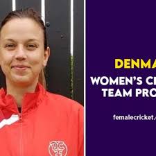 Denmark Women's National Cricket Team