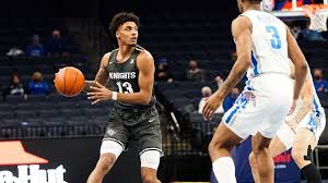 End its season with a championship win. Brandon Mahan 2020 21 M Basketball Ucf Athletics