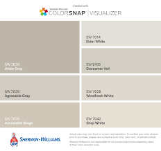 Find out why i don't recommend creating a paint color with a fan deck paint strip in the video down below. Agreeable Gray Color Number Novocom Top