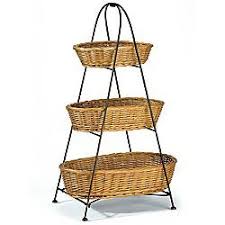 Get the best deal for tier fruit stand from the largest online selection at ebay.com. 3 Tier Basket Stand Tiered Basket Stand 3 Tier Basket Stand Tiered Fruit Basket