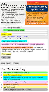 It's often what will either drive a hiring manager to open an email and review your. Applying For A Job Learnenglish Teens British Council