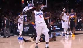 Patrick beverly wife and kids. Video Patrick Beverley Mocks Chris Paul After Flagrant Foul