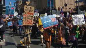 New zealand prime minister jacinda ardern has put the entire country under lockdown after just one single case of covid was discovered. New Zealand Protesters Rally Against Lockdown The New York Times