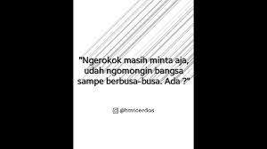 Dalam kehidupan kita, sedih dan bahagia bagaikan dua mata uang yang datang silih berganti tanpa permisi lebih dahulu. Kata Kata Lucu Hmi From Hmi Cerdas Youtube