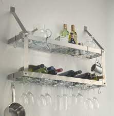 Kitchen shelves spice rack stainless steel spice rack wall mount knife holder seasoning kitchenware storage shelf. Stainless Steel Wall Shelf Kitchen Kitchen Sohor