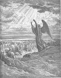 Joshua has 6 jobs listed on their profile. Gustave Dore The Angel Appearing To Joshua Makanalani A Gift From Heaven