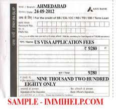 This is your money withdrawal form. Sample Axis Bank Deposit Slip U S Visa Fee In India