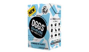 Oggs Aquafaba To Launch To Food Manufacturers