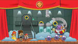 Epic paper mario should run at 60fps on most modern computers. à¦Ÿ à¦‡à¦Ÿ à¦° Sindorman Can We Please Talk About My Paper Mario Fan Game Pitch I Made 8 Years Ago Where In The First Chapter You Fight A Cryogenicaly Frozen Tatanga And Shroobs Aboard