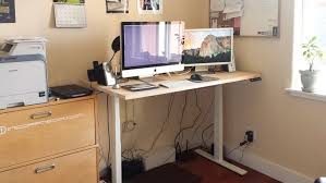 Diy Standing Desk Smartdesk 2 Kit Business White Edition By Autonomous Desk Best Standing Desk Smart Desk