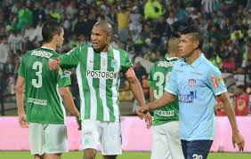 El último triunfo de nacional. Grandes Noches De Titulos Contra Junior Atletico Nacional