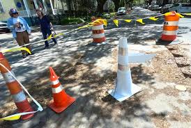 An Ode To The Legends Who Steal Traffic Cones On A Night Out