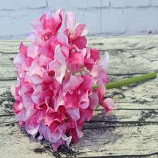 Artificial flowers mean that a bridal party can enjoy timeless flowers, like tulips or roses, delivered safely before the big day without the risk of wilting. China Artificial Hydrangea Flowers Wholesale Silk Flowers Hydrangea In Stock China Artificial Hydrangea Flowers And Wholesale Silk Flowers Price