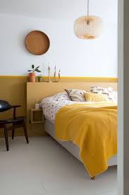 Best accent walls with yelowish beige. 25 Bold Yellow Accent Walls For A Shiny Touch Digsdigs