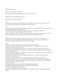Asupra proiectului de lege pentru modificarea şi completarea unor acte legislative. Http Www Ploiesti Ro Ccpt Anexa 203 Legea 350 Legea Tinerilor Pdf