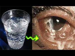 لن تصدقوا معجزة الماء للقضاء على ضعف النظر نهائيا وصفة تقضي على ضعف النظ shot glass glassware glass