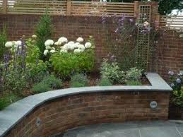 Nancy Rodgers Garden Design Blog Brick Raised Garden Beds Brick Garden Building Raised Beds
