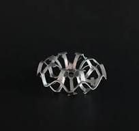 Metal Tellerette Packing Ring Metallic Teller Ring 50mm 75mm ...