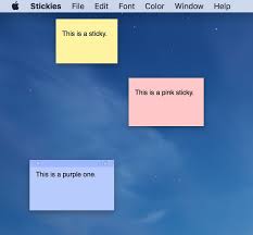 Macos Importing Stickies And Evernnote Into Notes Notes App Apple Notes