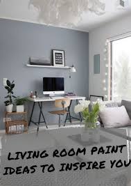 Beautiful Living Room Paint Ideas For Your Indoor Space Grey Walls Living Room Living Room Grey Living Room Wall Color