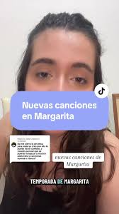 Replying to @Julia Cepeda qué canciones piensan que están en la segunda  temporada de Margarita??? #margarita #floricienta #crismorena #casiangeles  #canciones