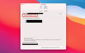 Everybody has unique motives to hide text messages, contacts, call logs. How To Disable Messages On Mac Without Disabling On Iphone Howchoo