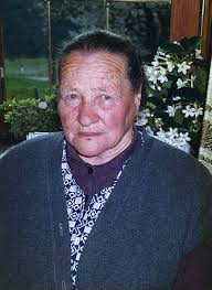 Zäzilia Wwe. Holzer aus Brixen