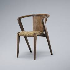 leseni stol z naslonjali za roke: lesen stol s hrbtom v stilu klasičnih in  sodobnih oblikovalskih smeri - 2020-2021