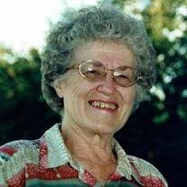 Virginia Bryan Borts Obituary