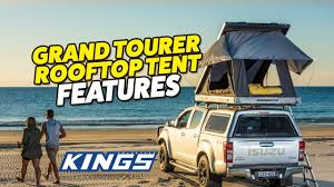 Check spelling or type a new query. Adventure Kings Grand Tourer Rooftop Tent Features Youtube
