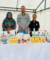 At @seaweed_cafe we saw a game-changing opportunity to innovate  seaweed-based foods during COVID-19. Despite Tanzania being the largest  producer of seaweed in Africa (pioneered by Zanzibar) 99% of its seaweed  has been