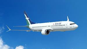 Silkair, a subsidiary of singapore airlines, is an exclusively regional airline serving asian and australian one of silkair's signature dishes is singaporean nasi lemak served with grilled fish cake. Silkair S B737 Max 8 Heads To Darwin And Cairns Next Month Business Traveller