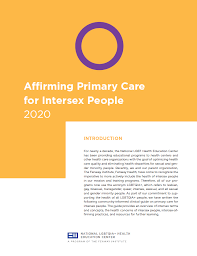 The word intersex has come into preferred usage for humans, since the word hermaphrodite is considered to be misleading and stigmatizing, as well as scientifically specious and clinically. Affirming Primary Care For Intersex People 2020 Lgbtqia Health Education Center