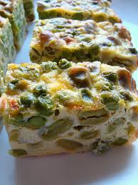 Sicuramente è una di quelle ricette, come direbbe benedetta parodi, salvacena perché veloce, gustosa, light. Frittata Al Forno Con Fave E Piselli Cookthelook