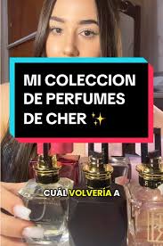 Tres nuevas fragancias de Cher que debes probar