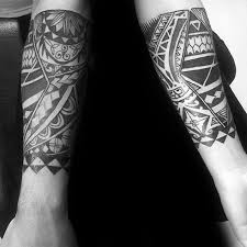 Top 55 Forearm Band Tattoo Ideas 2020 Inspiration Guide