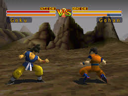 Final bout (ドラゴンボール ファイナルバウト, doragon bōru fainaru bauto), is a fighting game for the playstation. Dragon Ball Gt Final Bout Ps1 Play Retro Games Online