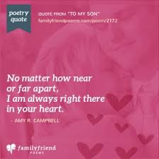 The many ways you show you care always make me feel i belong. 43 Missing You Poems Family Poetry About How Much I Miss You