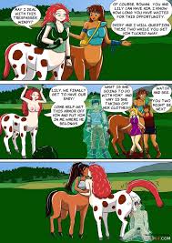 The Centaurs Protective Womb porn comic - the best cartoon porn comics, Rule  34 | MULT34
