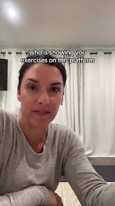 #stitch with @Carla | Post-partum Trainer Yet another demo of postpartum  exercises without any instructions