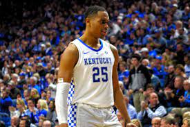 Pj washington was a star at kentucky, and he had an appearance on the jim rome show wednesday where he credited his easy transition to the nba to going to kentucky. Kentucky Basketball Pj Washington Won T Play Vs Acu Wildcats A Sea Of Blue