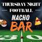 Thursday Night Football + Nacho Bar at The Drinkery event image