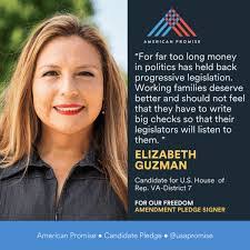 Elizabeth Guzman's Instagram, Twitter & Facebook