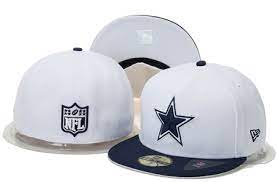 Dallas Cowboys New Era Nfl59 Fifty Fitted White Cap Dallas Cowboys Hats Dallas Cowboys Dallas Cowboys Shoes