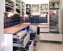 Small space living gives way to even more kitchen innovation, like the kitchen pictures above. 10 Diy Tricks For Organizing Your Kitchen In 2021 Epic Home Ideas