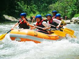 Maybe you would like to learn more about one of these? Gopeng Malaysia Thriller My Gopeng Resort White Water Rafting And Waterfall Abseiling Included Packist Com